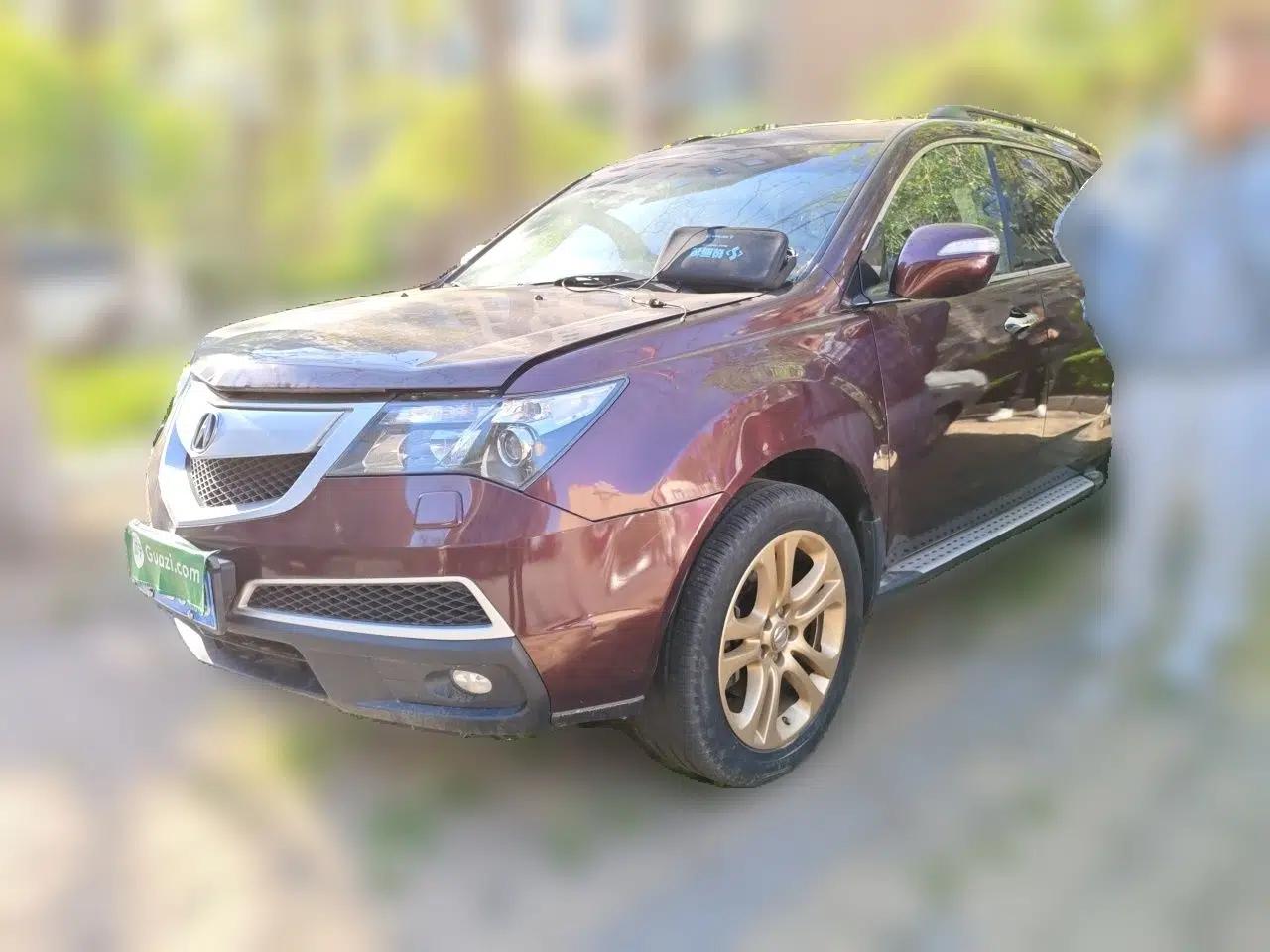 Acura MDX 2010 3.7 Comfort Edition — миниатюра 1