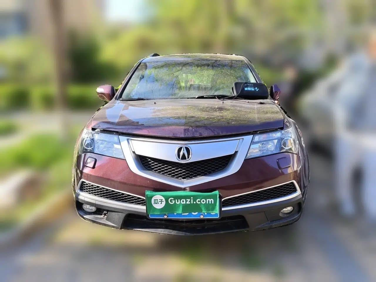Acura MDX 2010 3.7 Comfort Edition — миниатюра 2