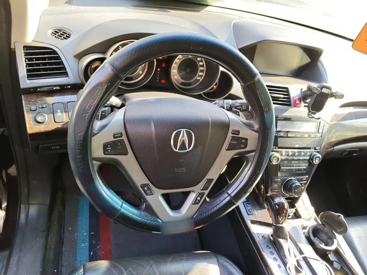 Acura MDX 2010 3.7 Comfort Edition — миниатюра 11