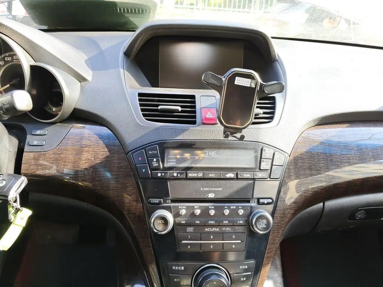 Acura MDX 2010 3.7 Comfort Edition — миниатюра 14