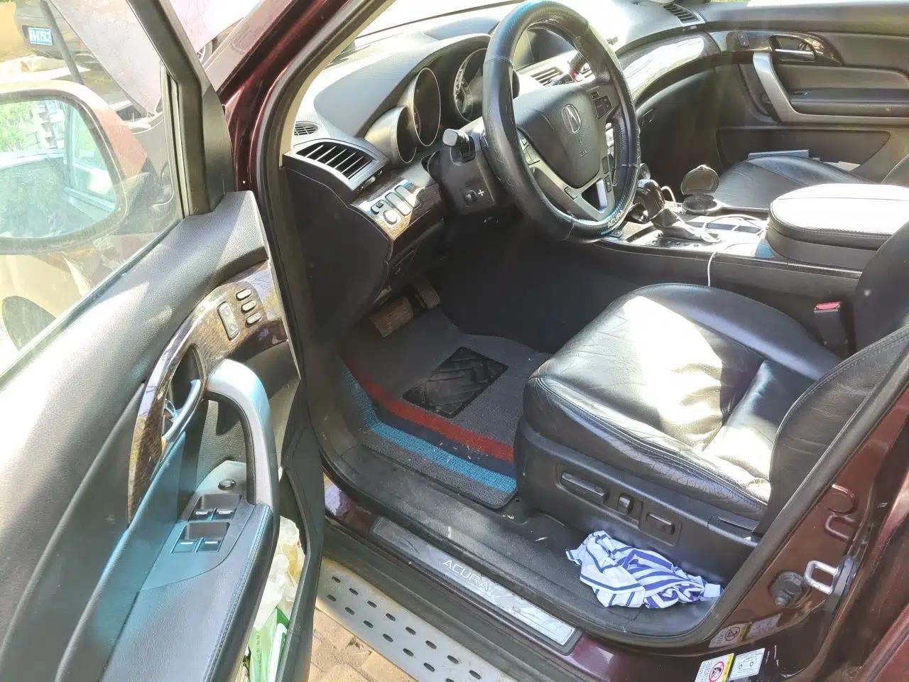 Acura MDX 2010 3.7 Comfort Edition — миниатюра 17
