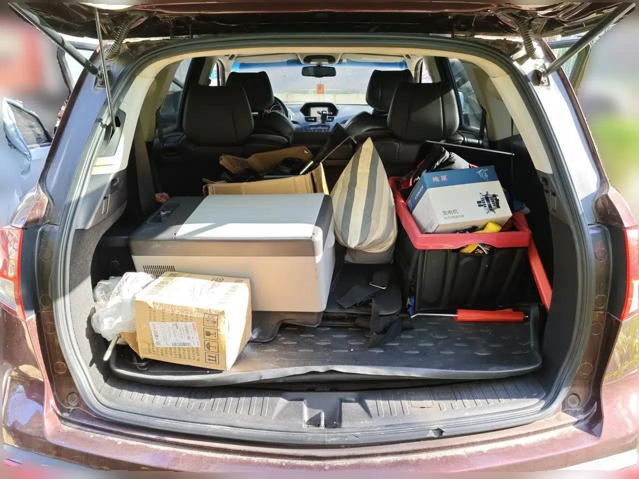 Acura MDX 2010 3.7 Comfort Edition — миниатюра 20