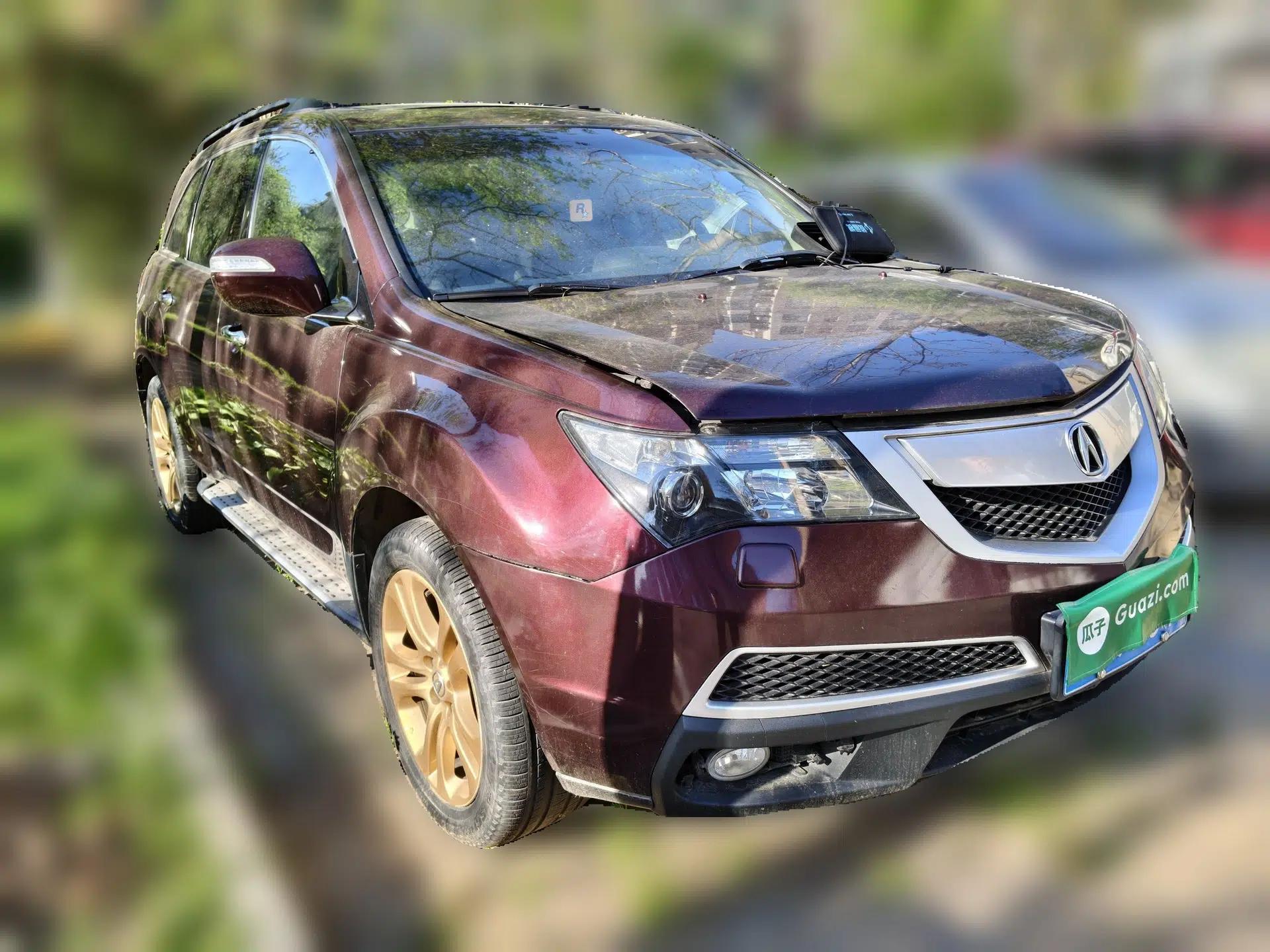 Acura MDX 2010 3.7 Comfort Edition — миниатюра 3