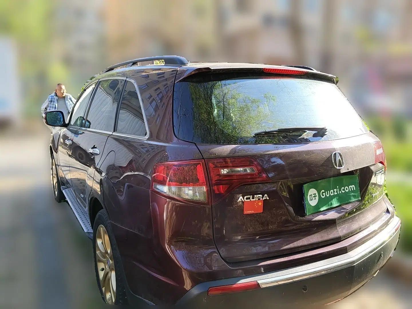 Acura MDX 2010 3.7 Comfort Edition — миниатюра 4