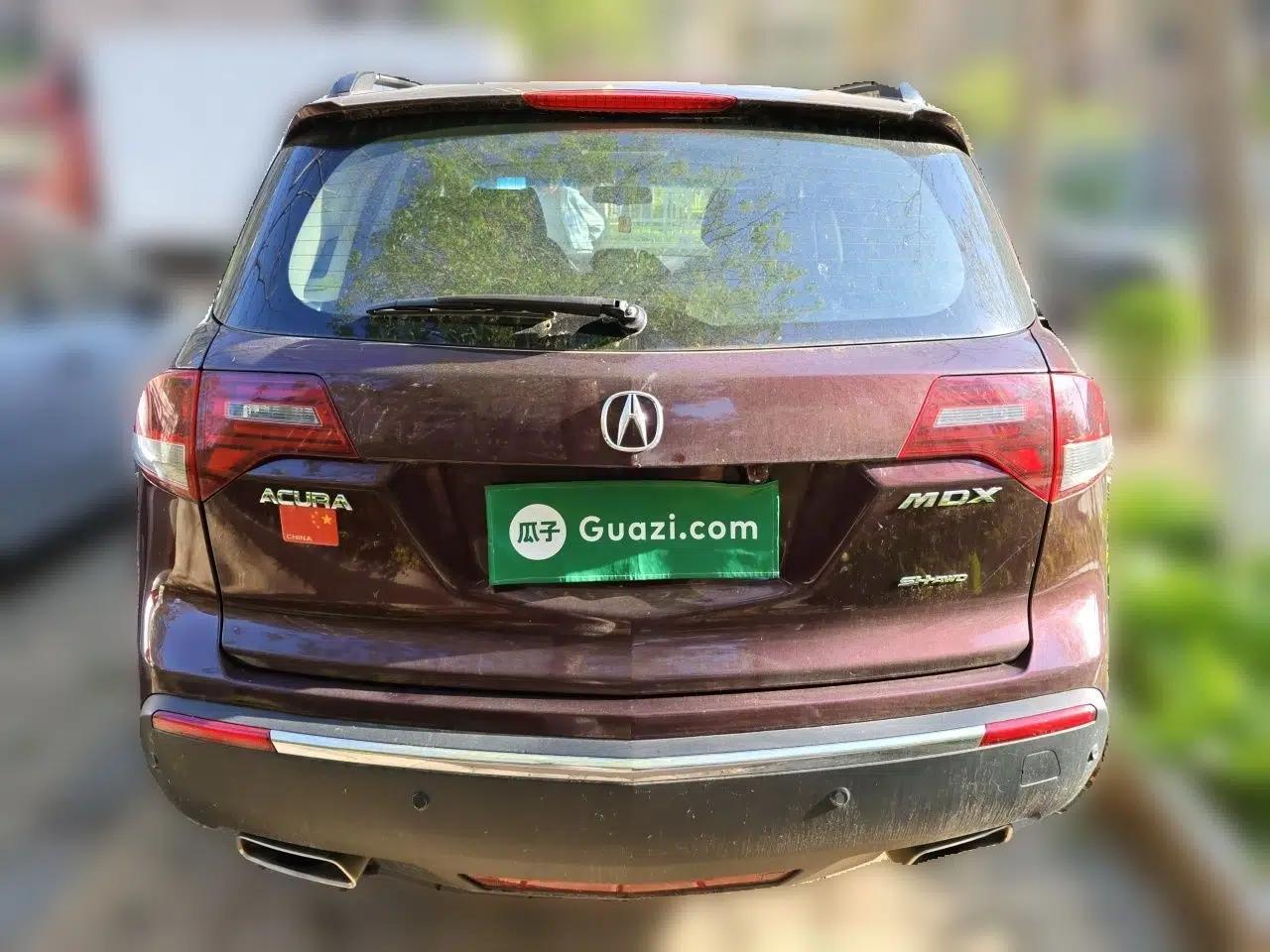 Acura MDX 2010 3.7 Comfort Edition — миниатюра 5