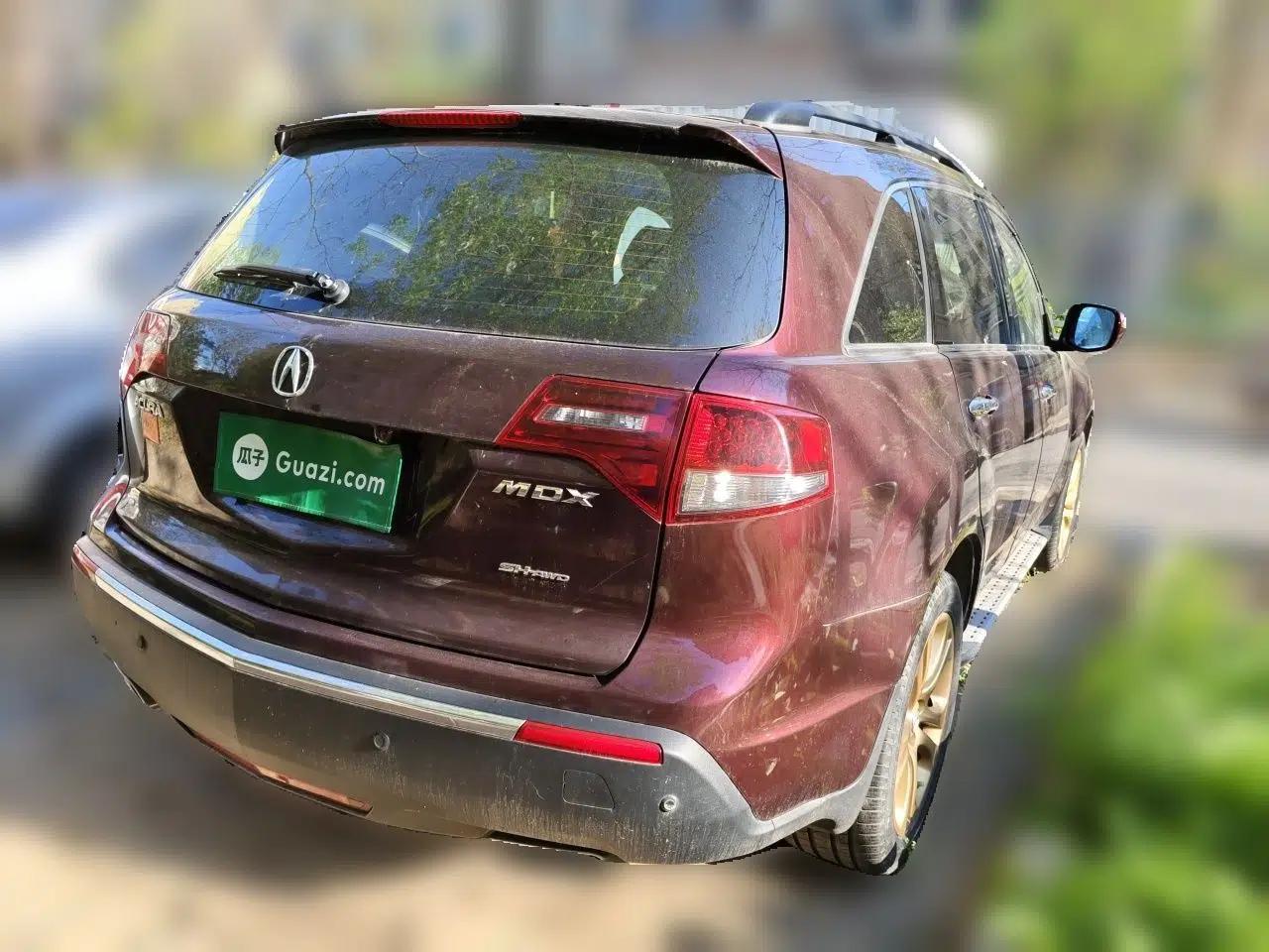 Acura MDX 2010 3.7 Comfort Edition — миниатюра 6
