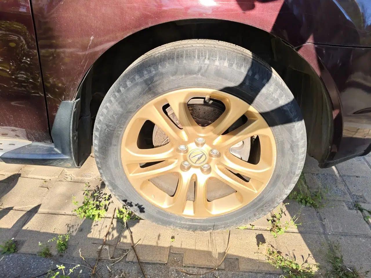 Acura MDX 2010 3.7 Comfort Edition — миниатюра 8