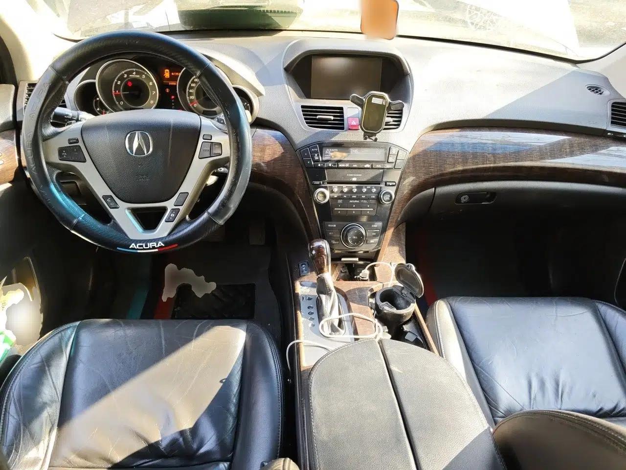 Acura MDX 2010 3.7 Comfort Edition — миниатюра 10