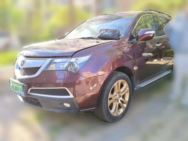 Acura MDX 2010 3.7 Comfort Edition