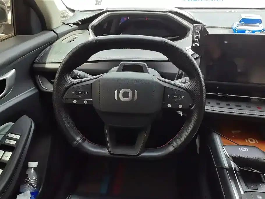 Changan Qiyuan Q05 Classic 2024 Model, Truly Delicious Edition, 125 Excellent Type, CATL — миниатюра 15