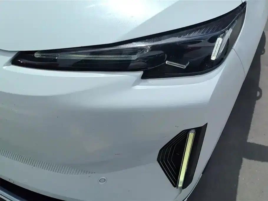 Changan Qiyuan Q05 Classic 2024 Model, Truly Delicious Edition, 125 Excellent Type, CATL — миниатюра 5