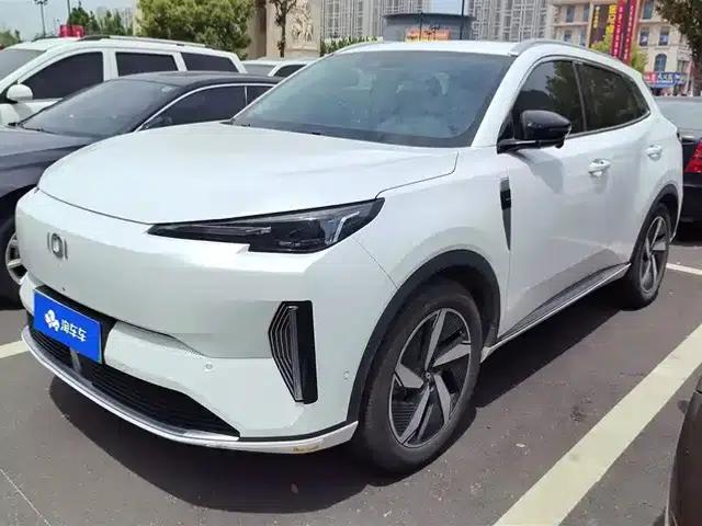 Changan Qiyuan Q05 Classic 2024 Model, Truly Delicious Edition, 125 Excellent Type, CATL