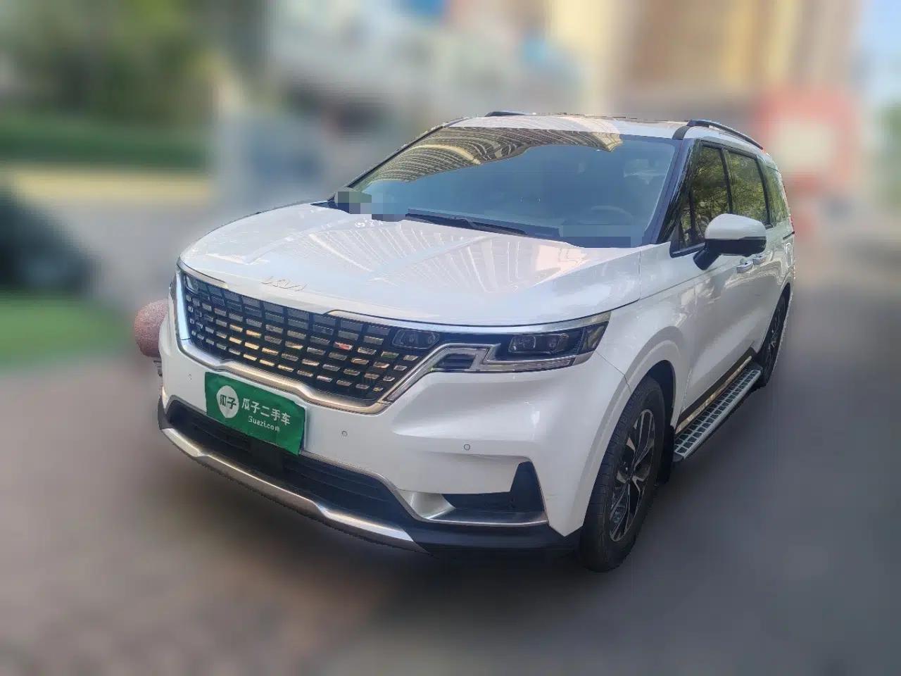 Kia Carnival 2026 Model 2.0T Luxury Tech Edition — миниатюра 1