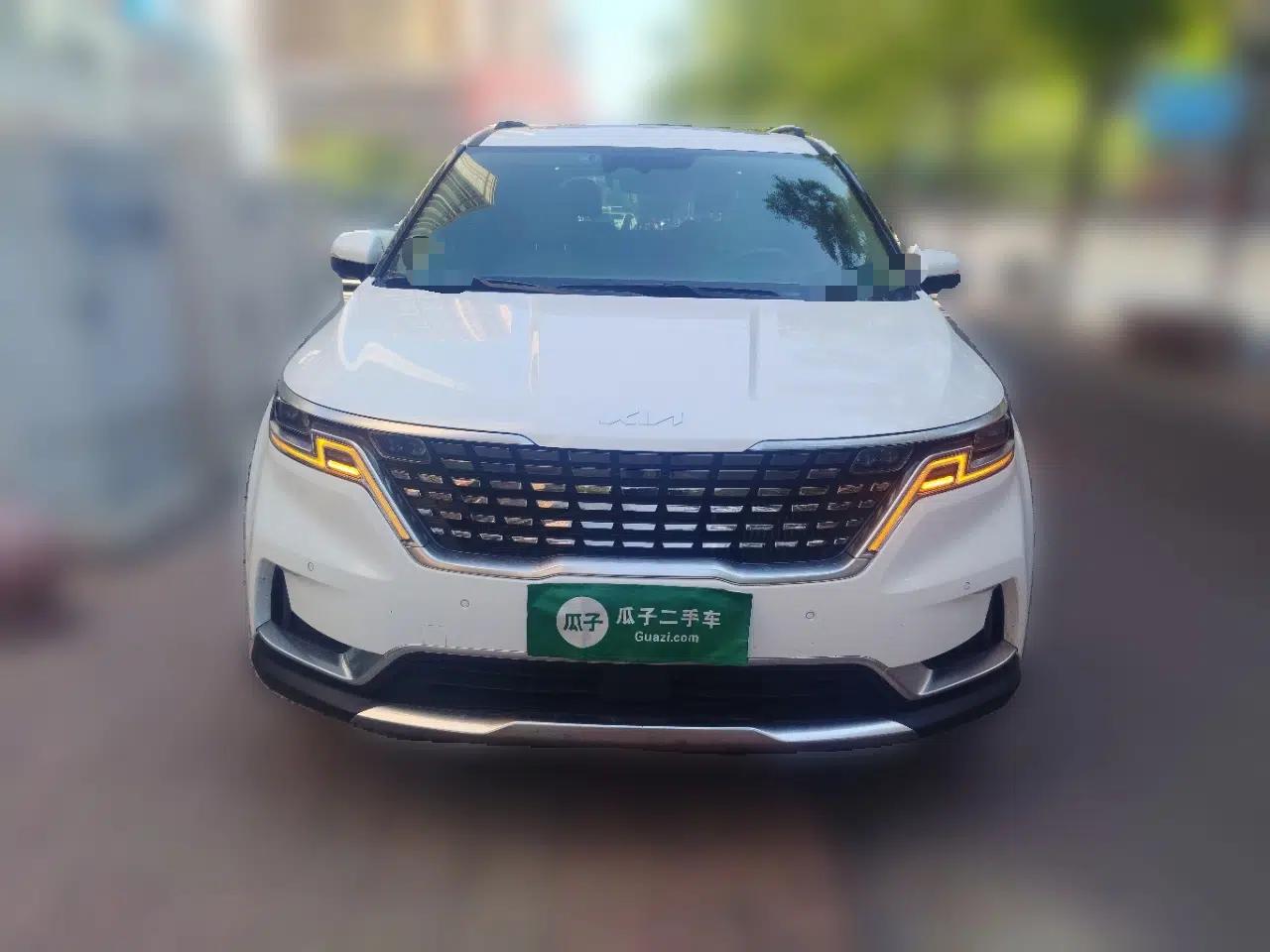 Kia Carnival 2026 Model 2.0T Luxury Tech Edition — миниатюра 2