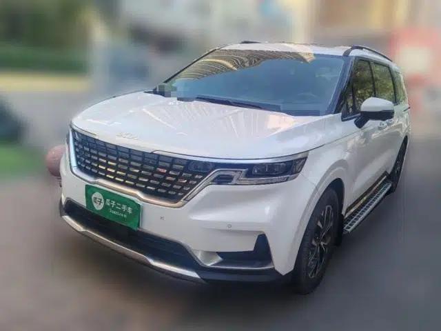 Kia Carnival 2026 Model 2.0T Luxury Tech Edition