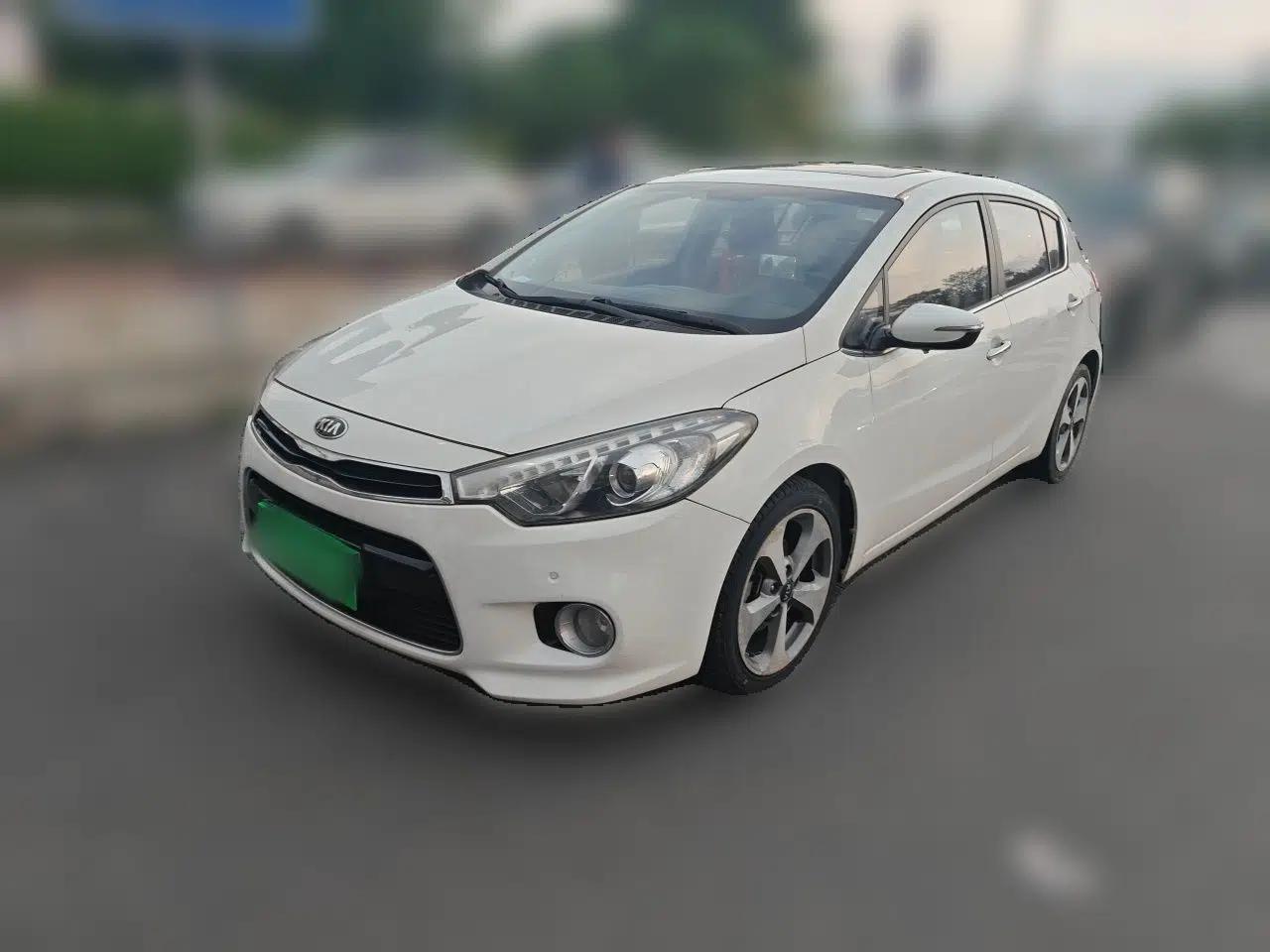 Kia K3S 2014 1.6L Automatic Premium — миниатюра 1