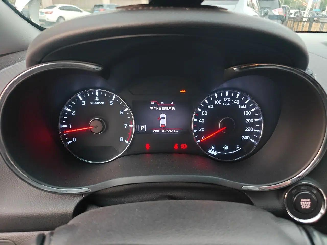 Kia K3S 2014 1.6L Automatic Premium — миниатюра 12
