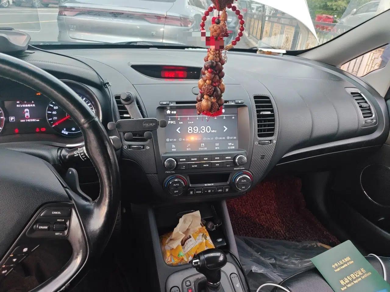 Kia K3S 2014 1.6L Automatic Premium — миниатюра 14