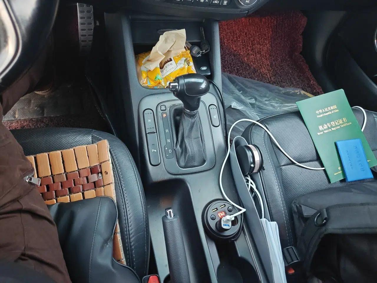 Kia K3S 2014 1.6L Automatic Premium — миниатюра 15