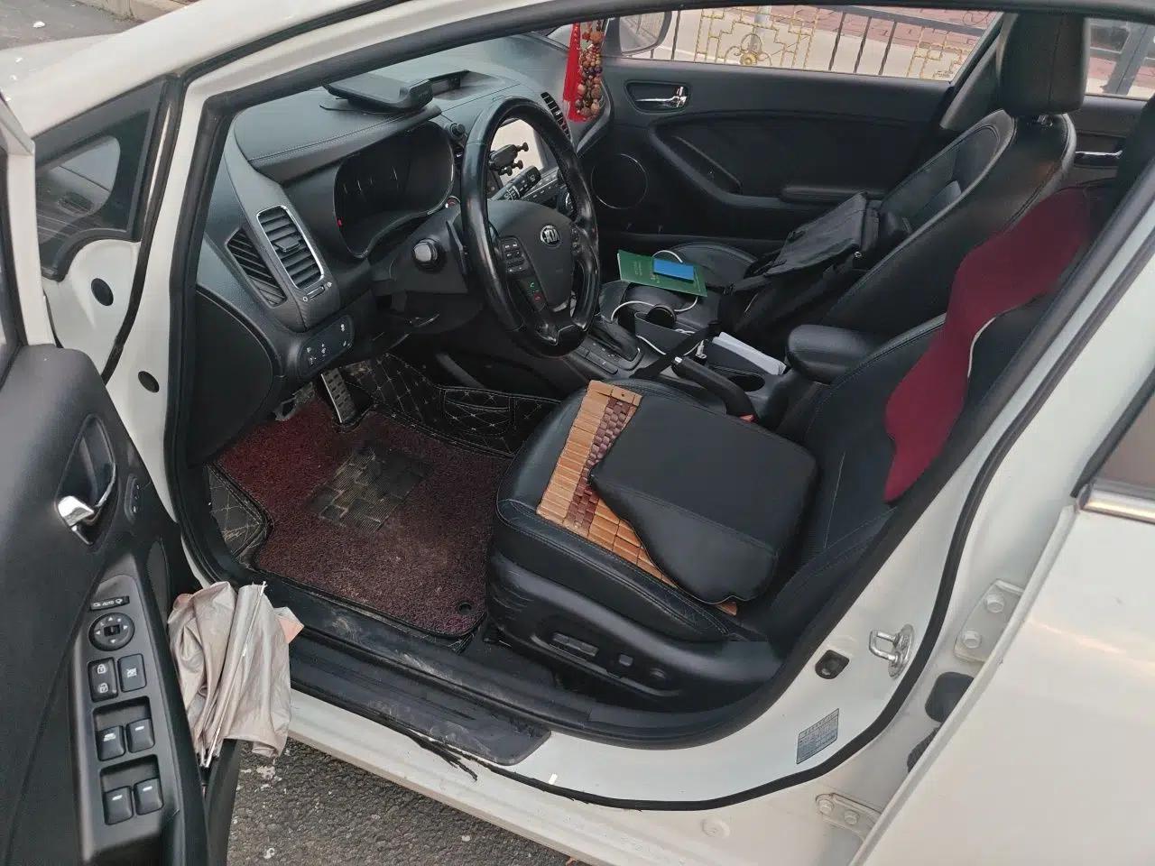 Kia K3S 2014 1.6L Automatic Premium — миниатюра 17