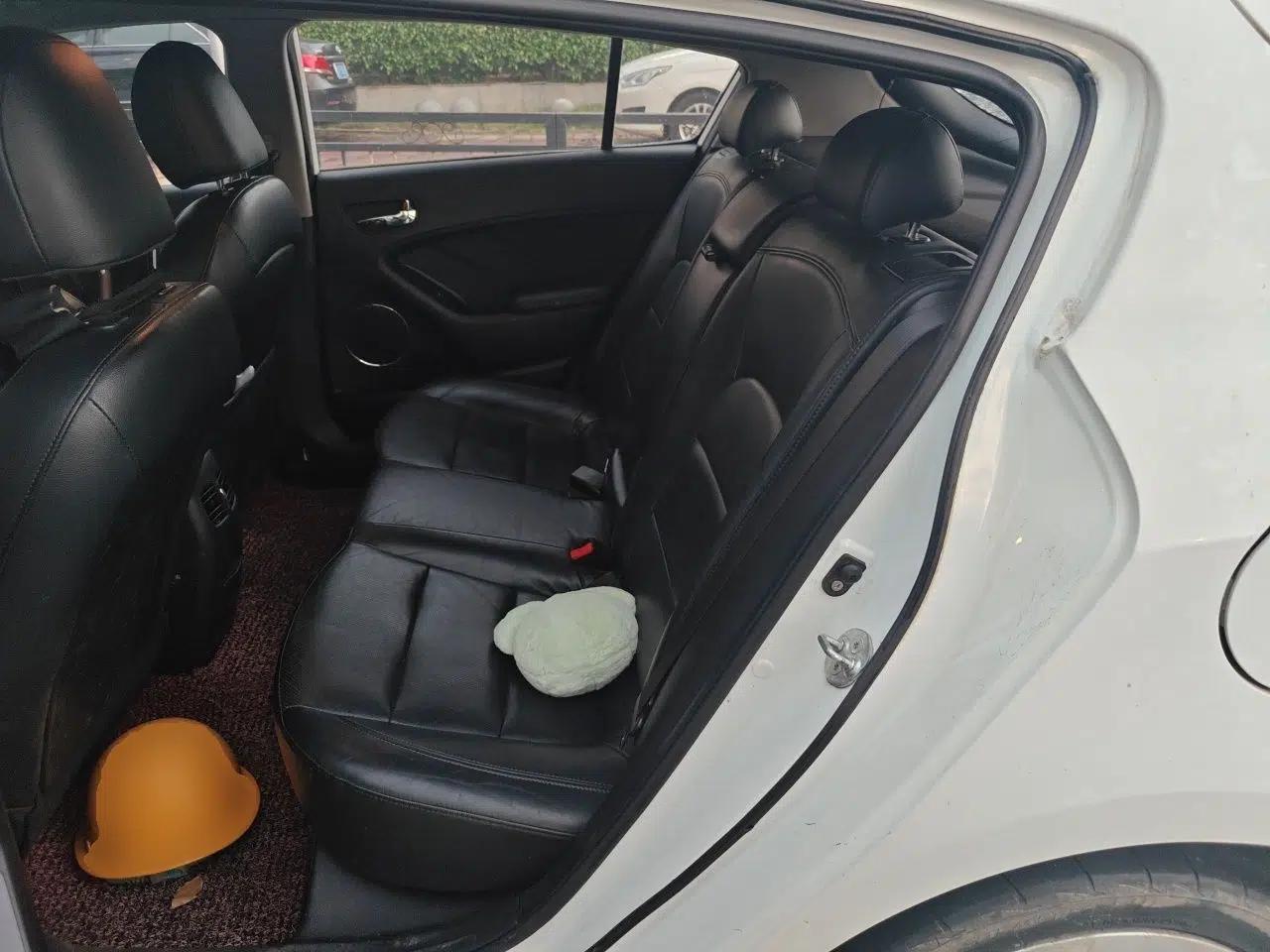 Kia K3S 2014 1.6L Automatic Premium — миниатюра 18