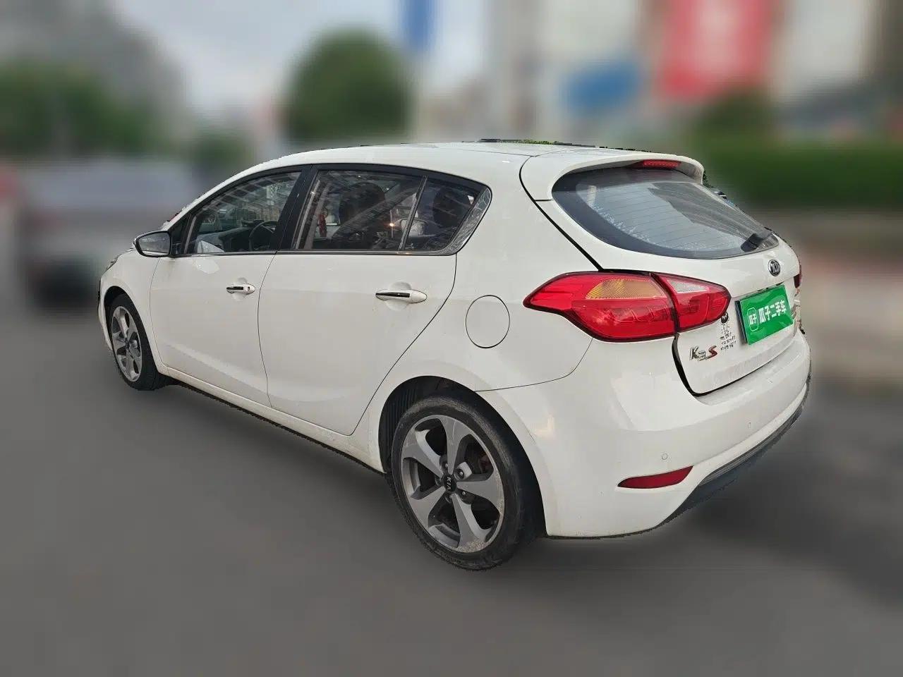 Kia K3S 2014 1.6L Automatic Premium — миниатюра 4