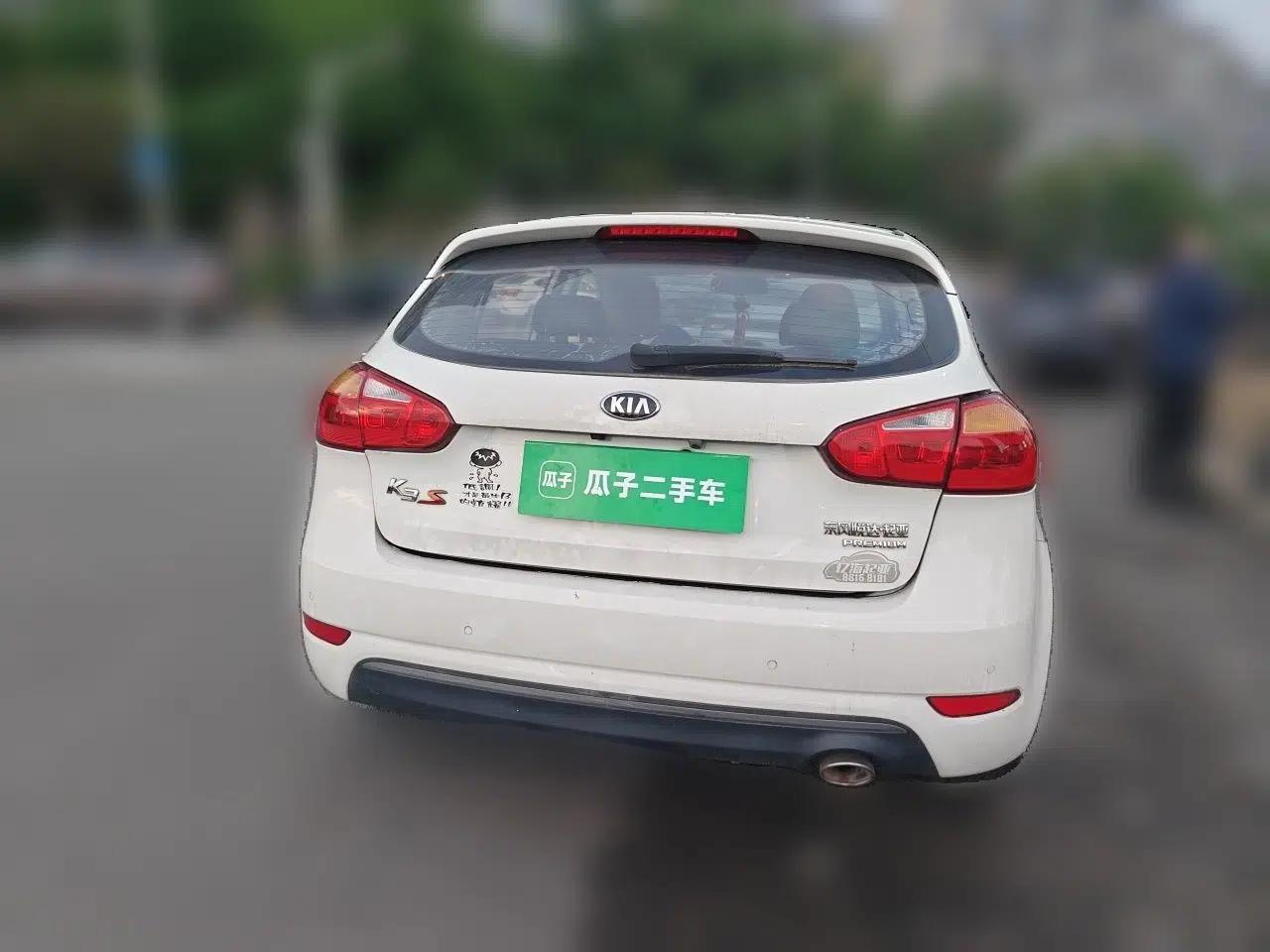 Kia K3S 2014 1.6L Automatic Premium — миниатюра 5