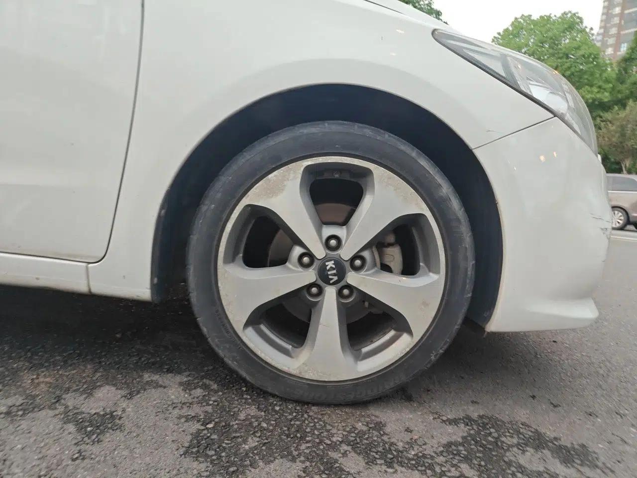 Kia K3S 2014 1.6L Automatic Premium — миниатюра 8