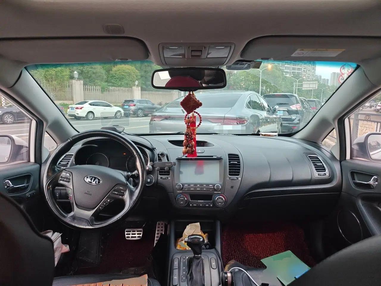 Kia K3S 2014 1.6L Automatic Premium — миниатюра 10