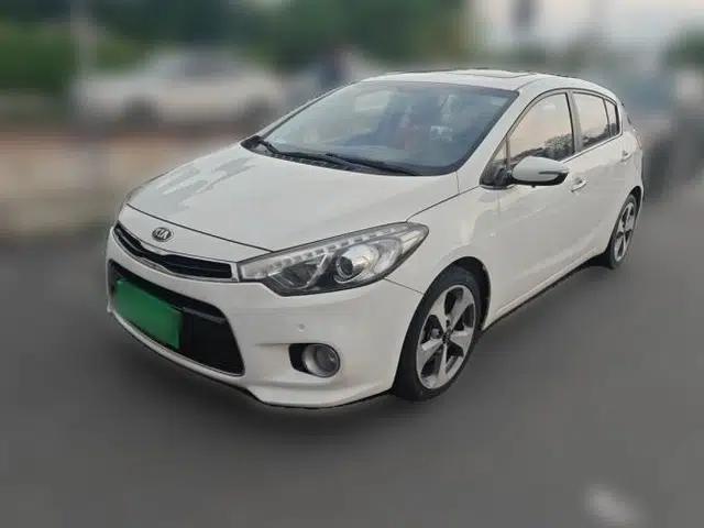 Kia K3S 2014 1.6L Automatic Premium