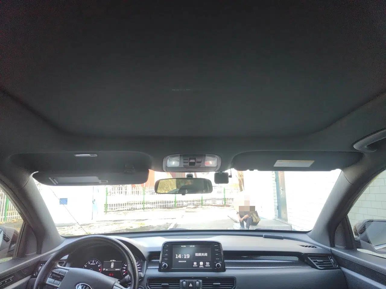 Kia KX7 2017 2.0T Automatic Two-Wheel Drive GLS 7-Seater — миниатюра 19