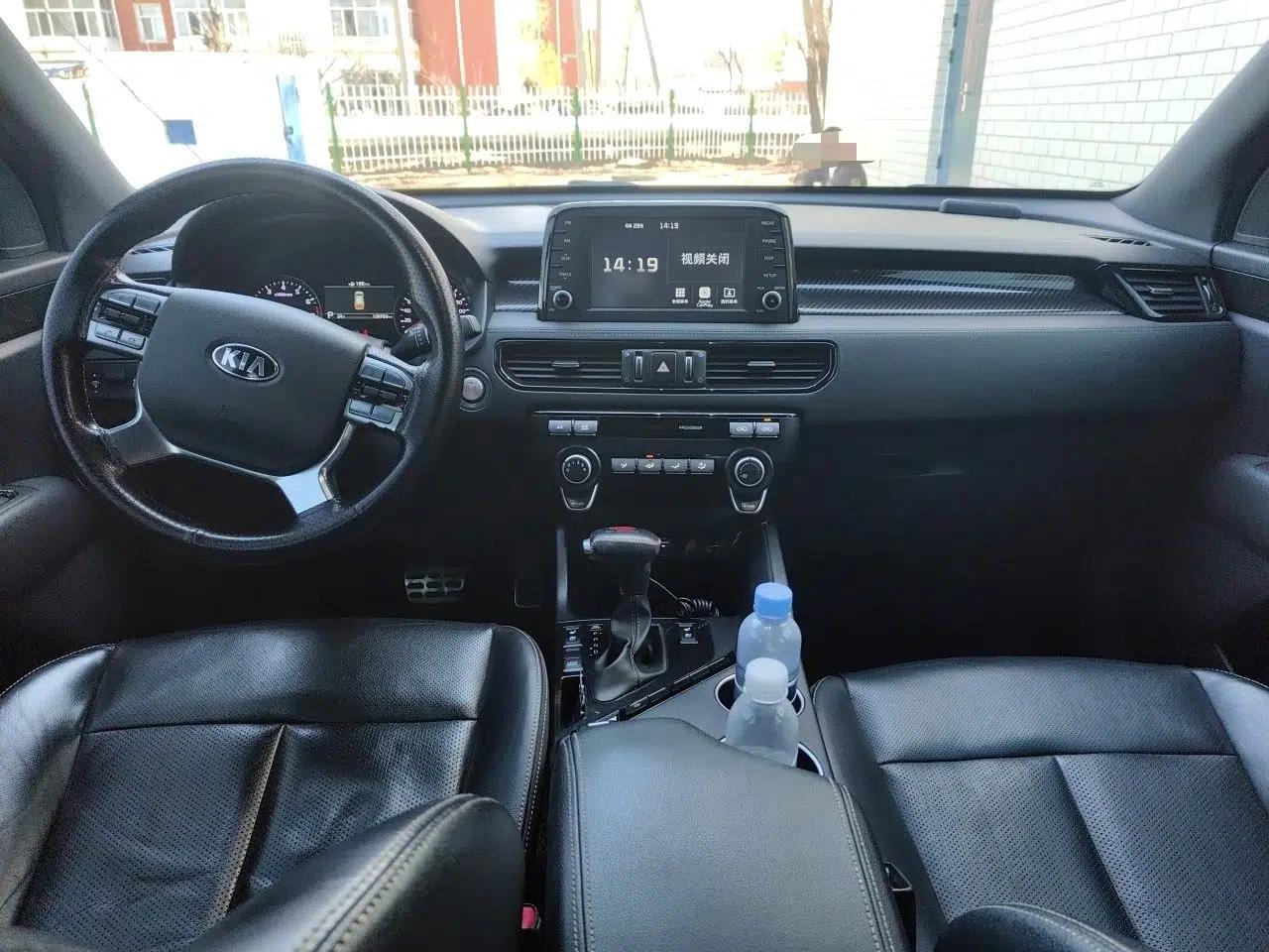 Kia KX7 2017 2.0T Automatic Two-Wheel Drive GLS 7-Seater — миниатюра 10