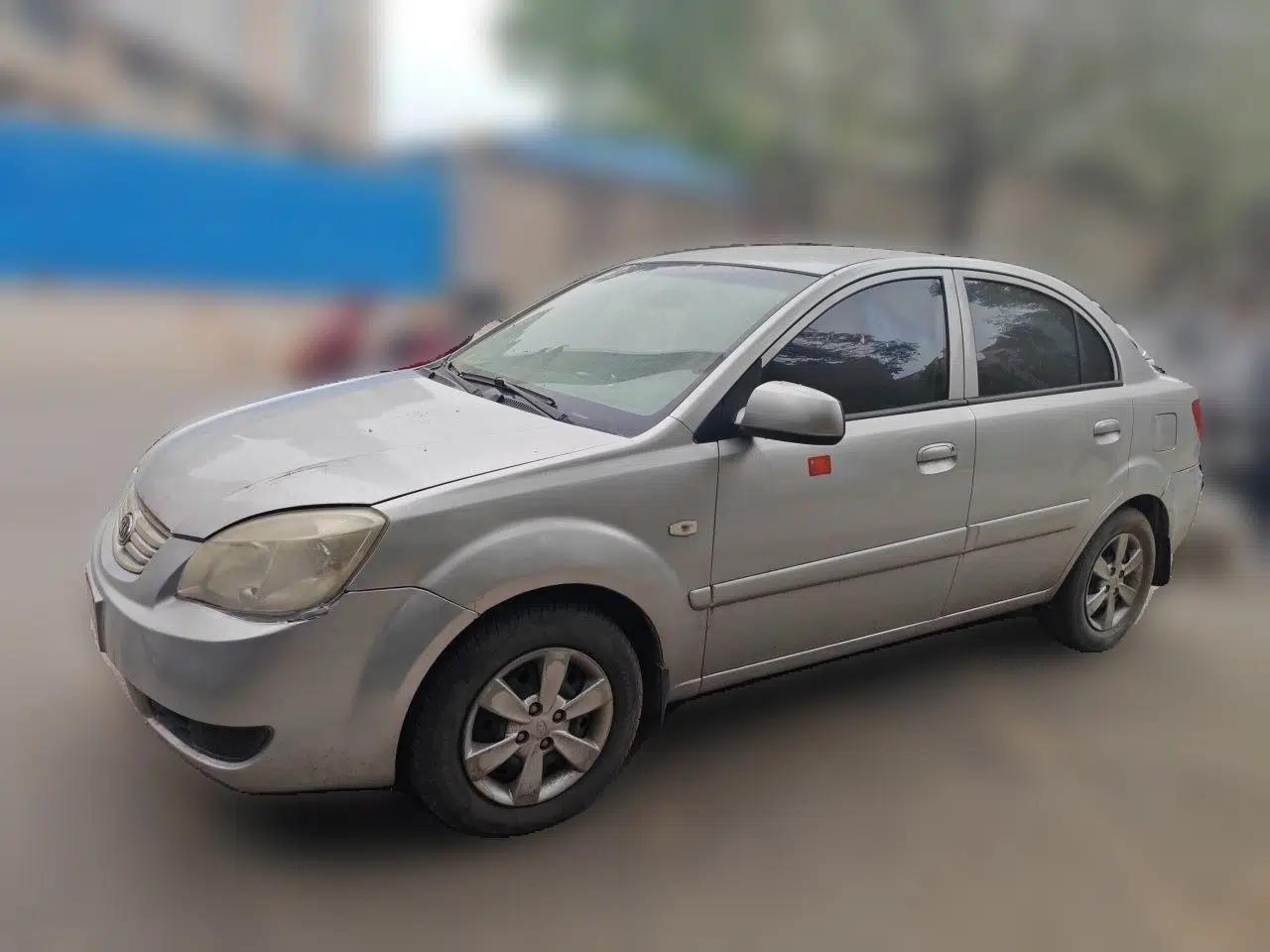 Kia Rio 2007 1.4L MT GL — миниатюра 1