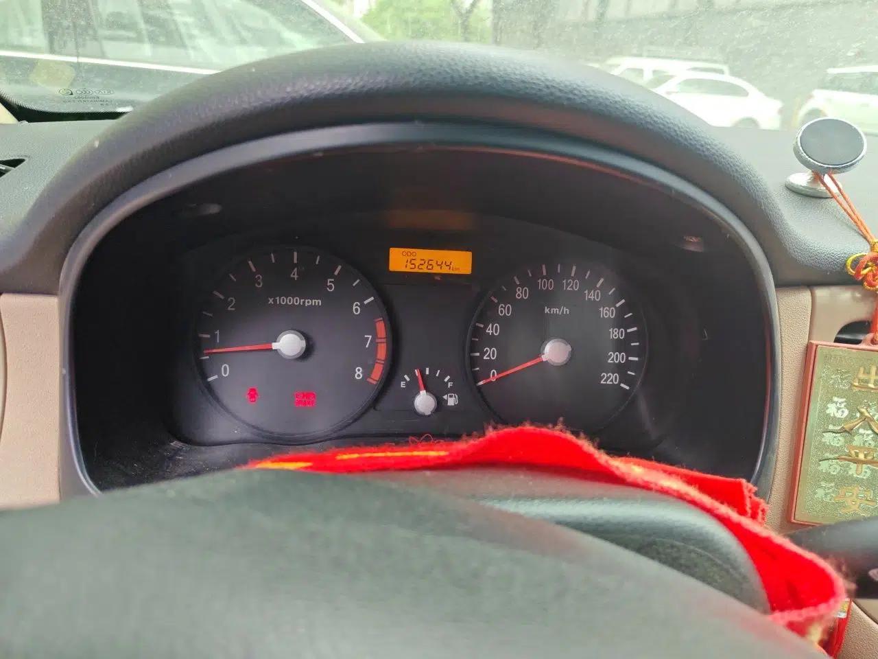 Kia Rio 2007 1.4L MT GL — миниатюра 12