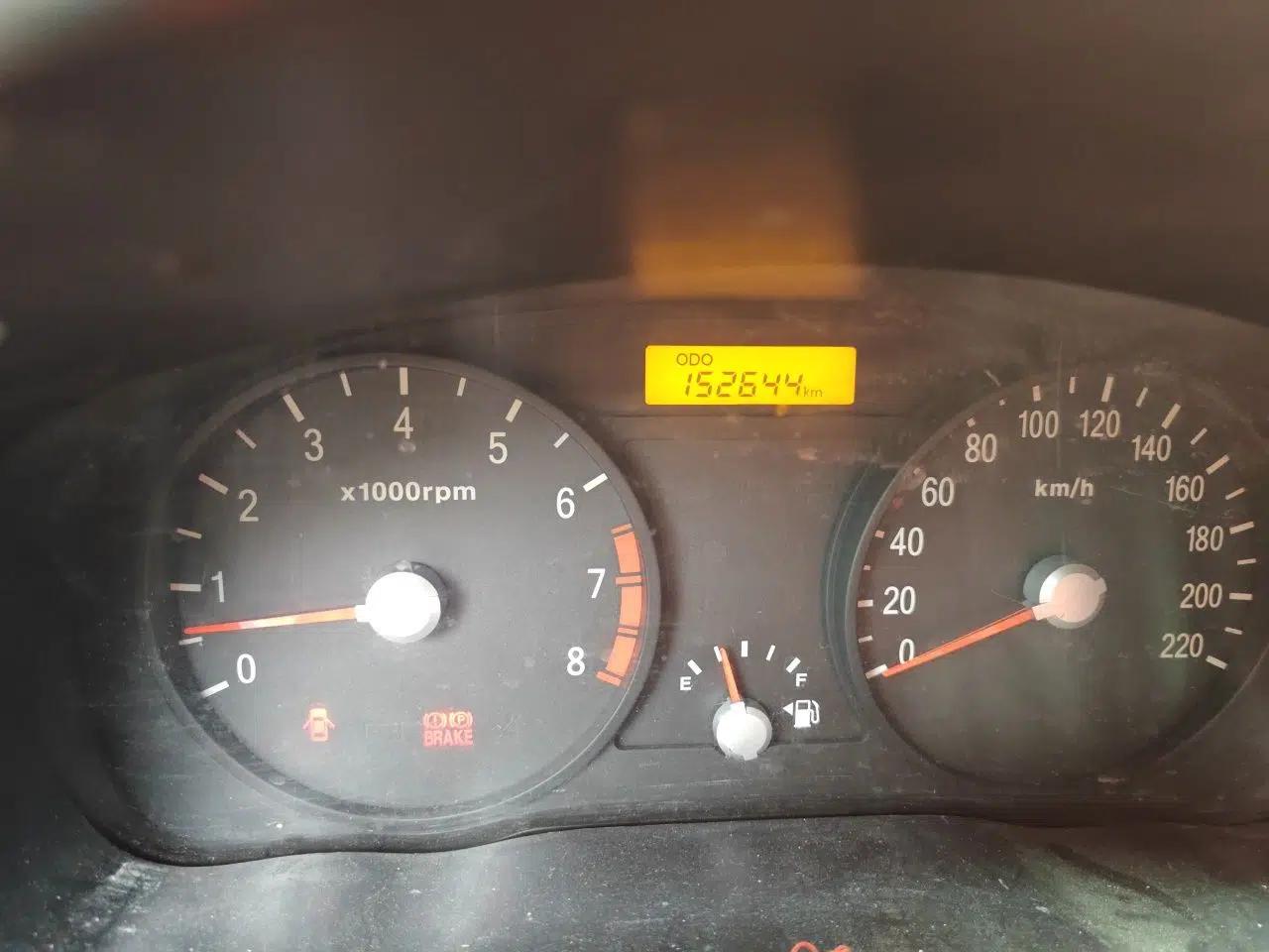 Kia Rio 2007 1.4L MT GL — миниатюра 13