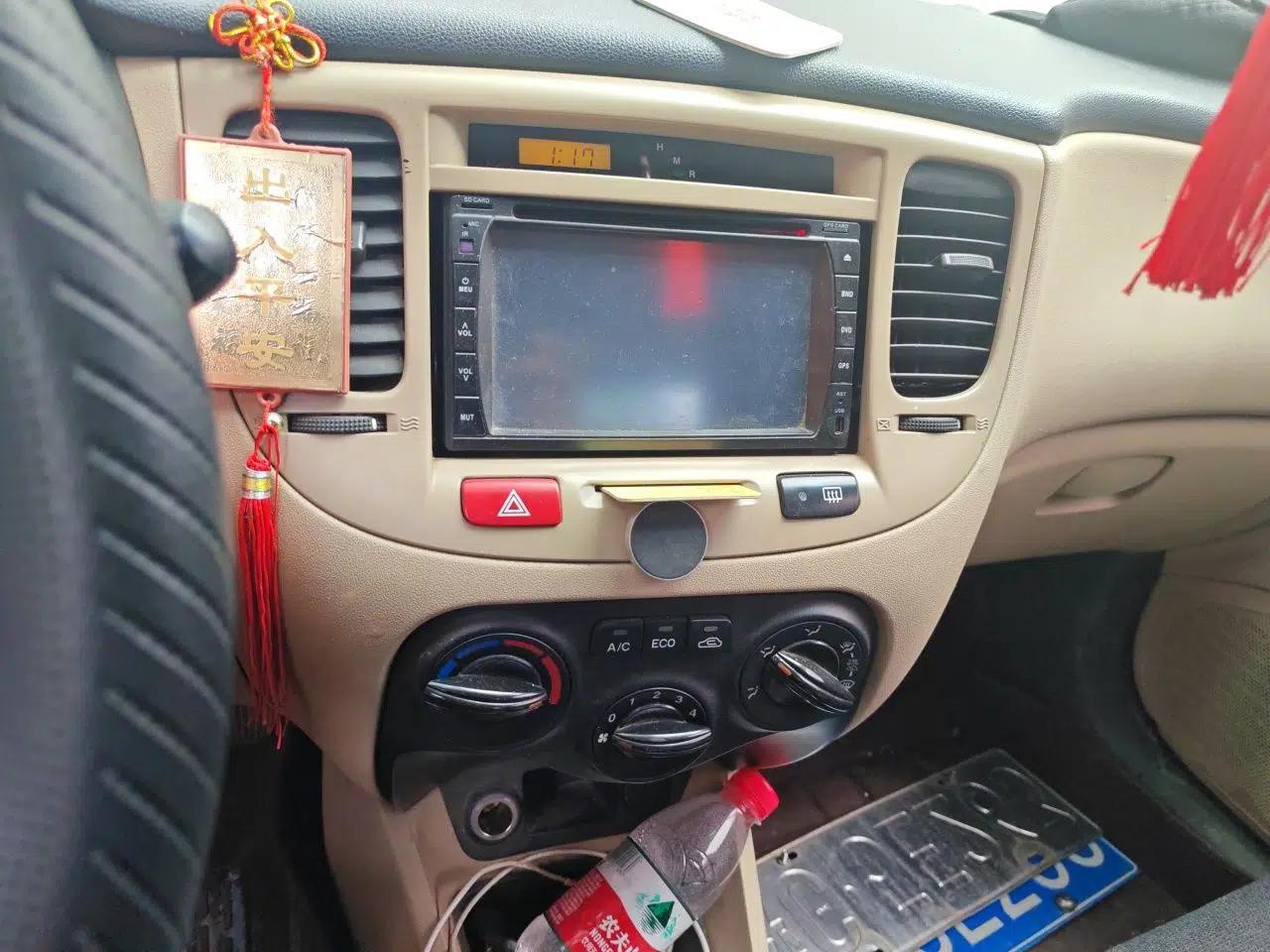 Kia Rio 2007 1.4L MT GL — миниатюра 14