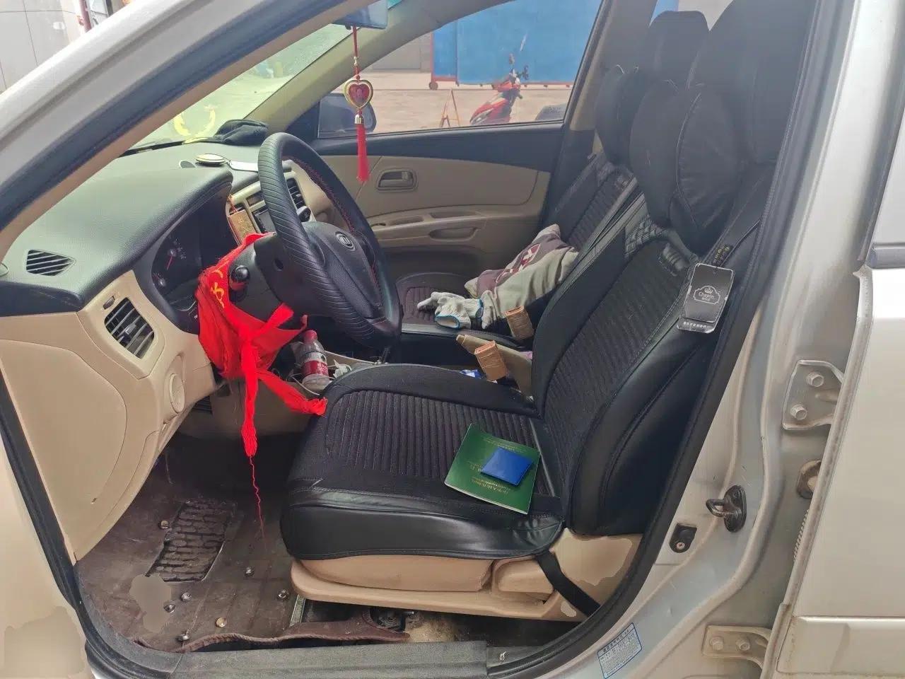 Kia Rio 2007 1.4L MT GL — миниатюра 16
