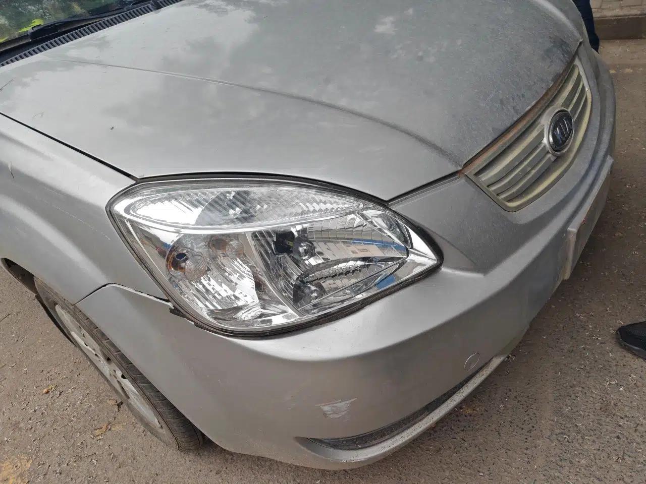 Kia Rio 2007 1.4L MT GL — миниатюра 7