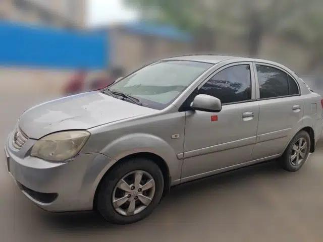 Kia Rio 2007 1.4L MT GL