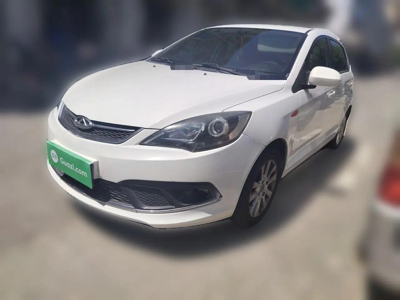 Chery Fengyun 2 2015 1.5L Manual New Edition — миниатюра 1