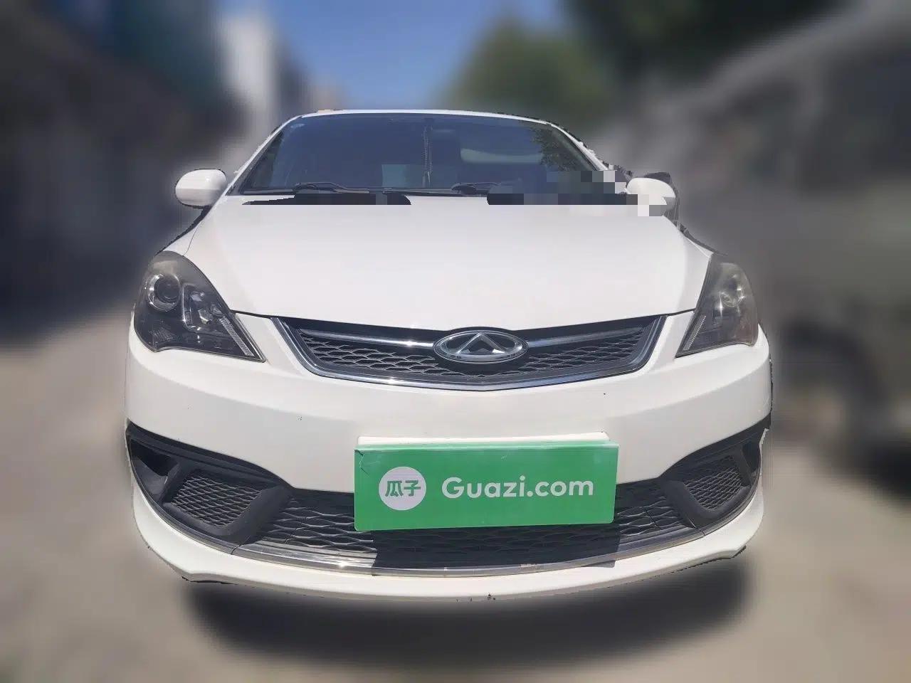 Chery Fengyun 2 2015 1.5L Manual New Edition — миниатюра 2