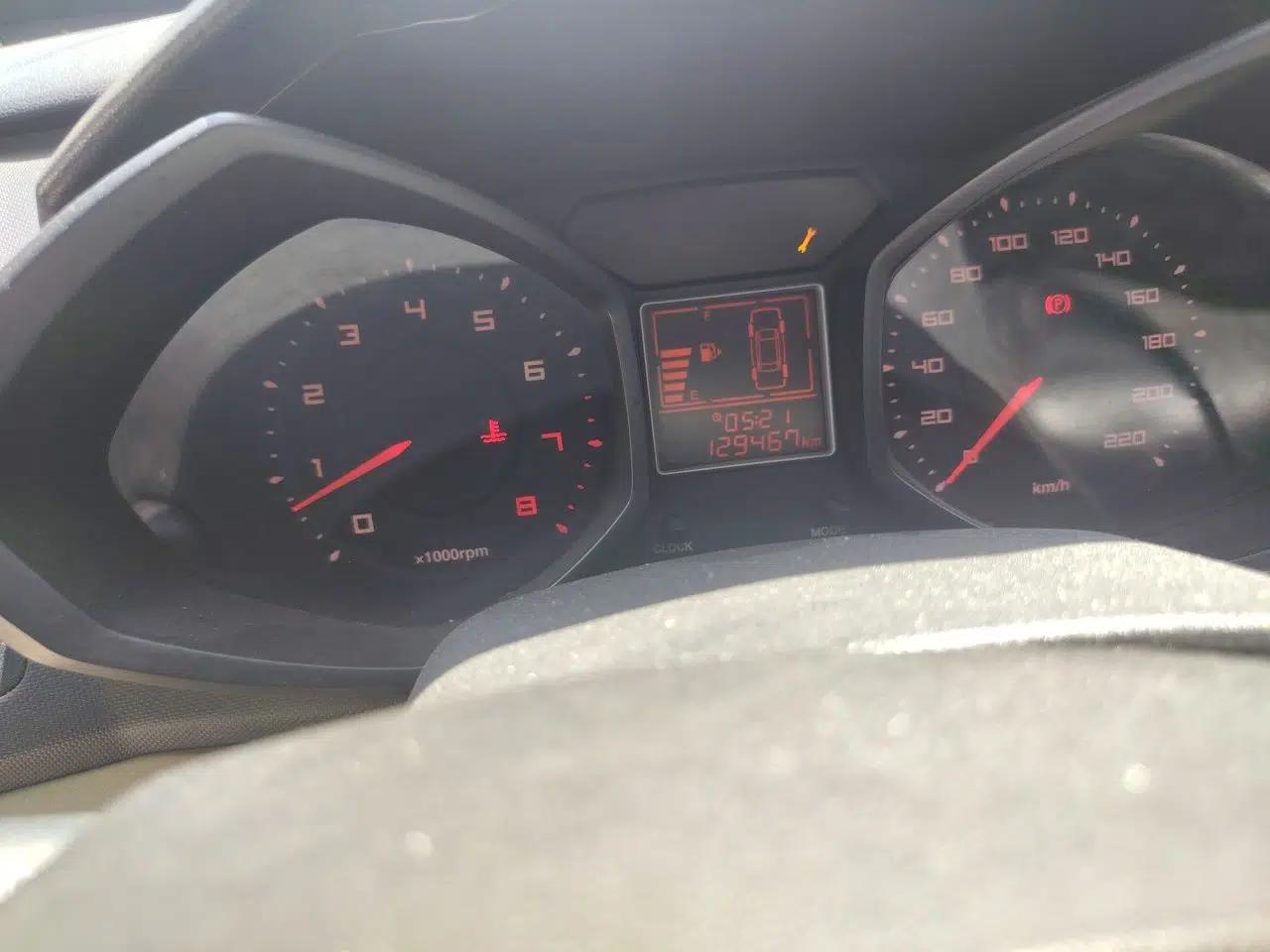 Chery Fengyun 2 2015 1.5L Manual New Edition — миниатюра 13