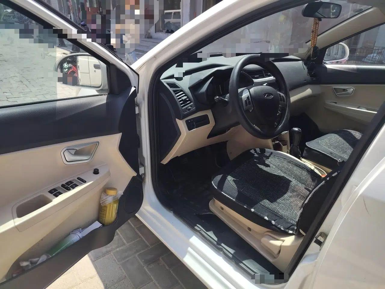 Chery Fengyun 2 2015 1.5L Manual New Edition — миниатюра 17