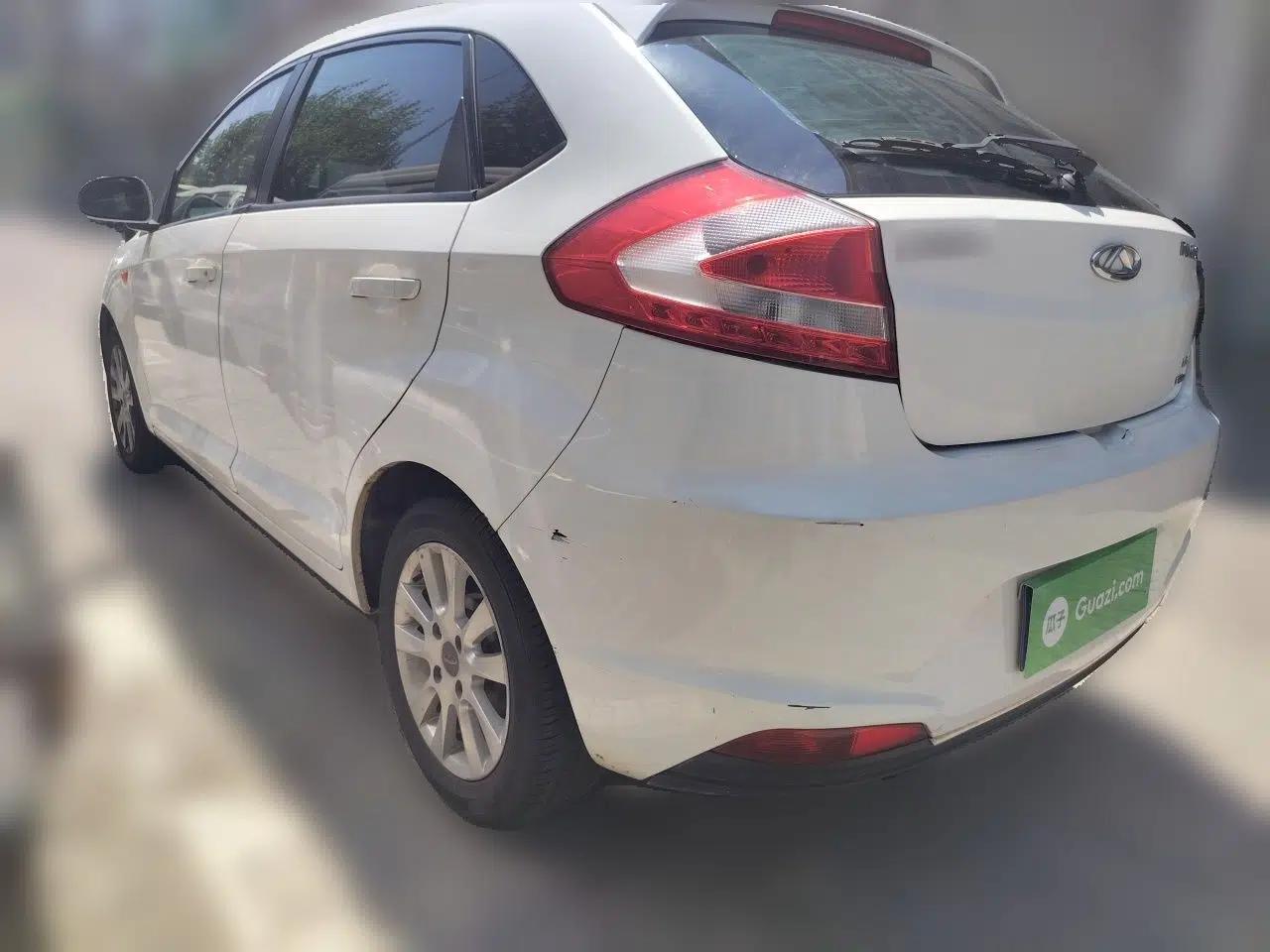 Chery Fengyun 2 2015 1.5L Manual New Edition — миниатюра 4