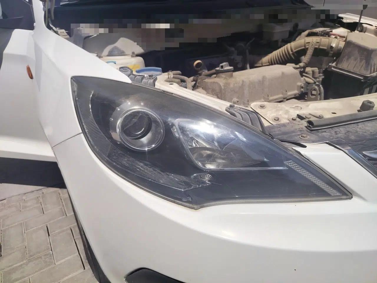 Chery Fengyun 2 2015 1.5L Manual New Edition — миниатюра 7