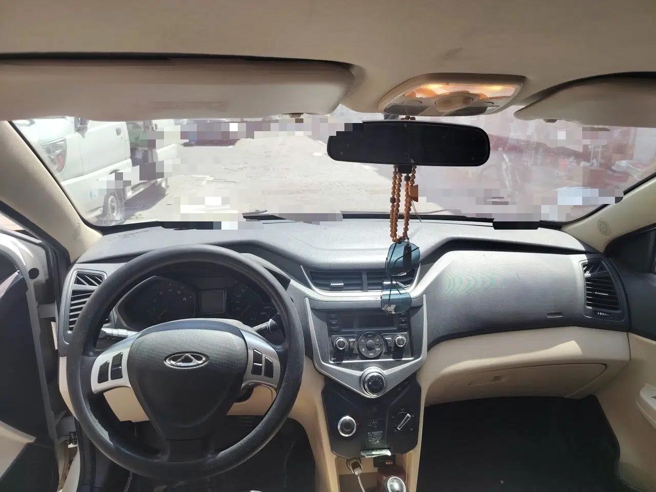 Chery Fengyun 2 2015 1.5L Manual New Edition — миниатюра 10