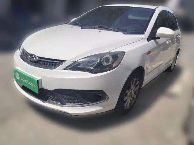 Chery Fengyun 2 2015 1.5L Manual New Edition