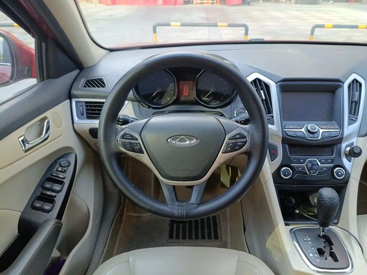 Chery Arrizo 7 2013 1.6L CVT ZhiShang Edition — миниатюра 11