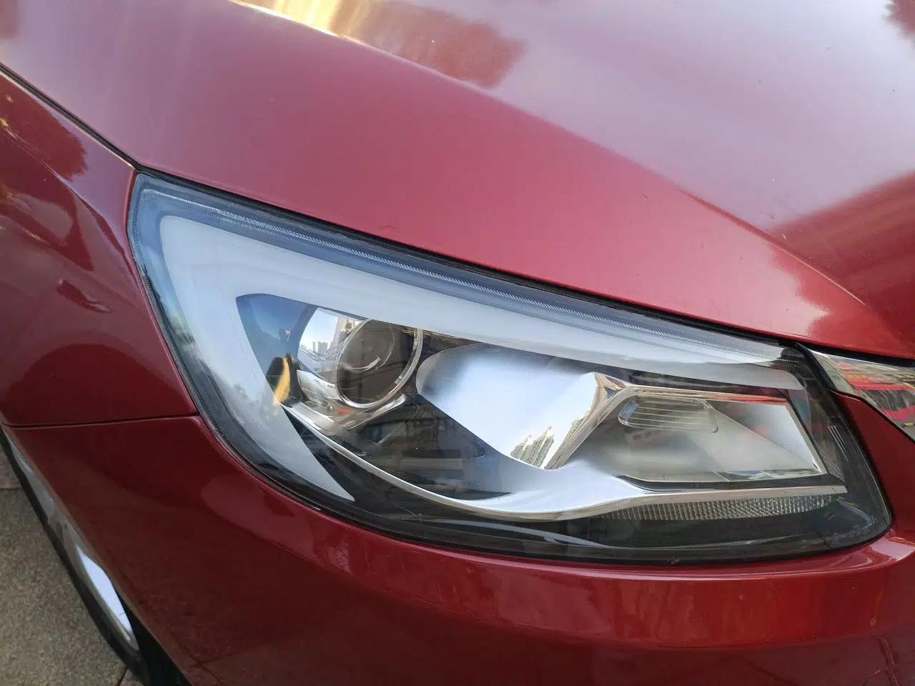 Chery Arrizo 7 2013 1.6L CVT ZhiShang Edition — миниатюра 7