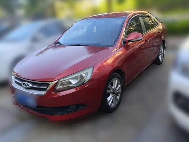 Chery Arrizo 7 2013 1.6L CVT ZhiShang Edition